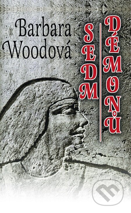 E-kniha: Sedm démonů (Barbara Woodová)