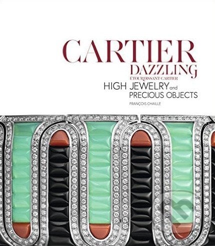 Cartier Dazzling - Francois Chaille, Flammarion, 2016