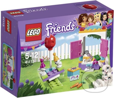 LEGO Friends 41113 Obchod s dárky, LEGO, 2016