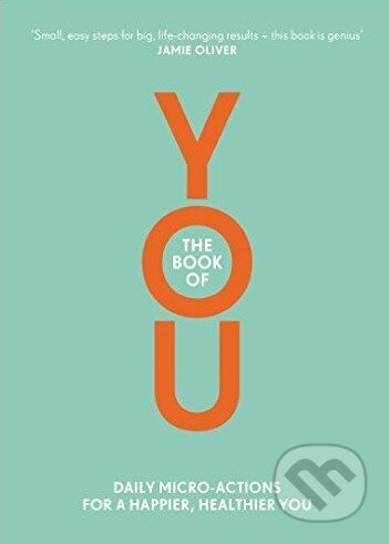 The Book of You - Nelli Lahteenmaki, Nora Rosendahl, Aleksi Hoffman - kniha z kategorie Motivace a seberozvoj