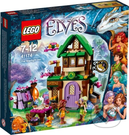 LEGO Elves 41174 Hostinec U Hvězdné záře, LEGO, 2016