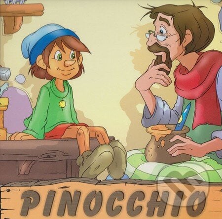 Pinocchio, ESA, 2015