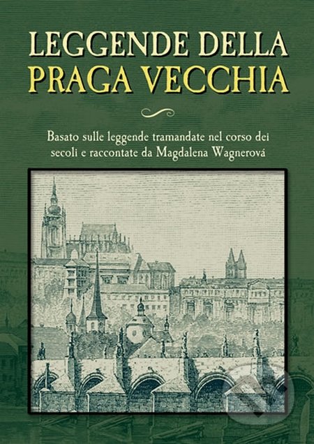 Leggende della Praga vecchia - Magdalena Wagnerová, Plot, 2016