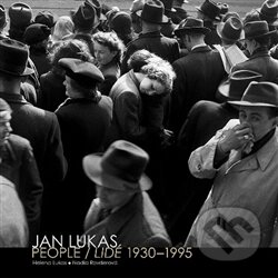 Jan Lukas (People / Lidé 1930-1995) - Helena Lukas - kniha z kategorie Historie