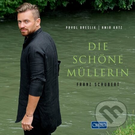 Pavol Breslik: Schubert Die schöne Müllerin - Pavol Breslik, Divyd, 2016
