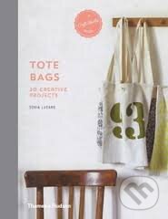 Tote Bags (20 Creative Projects) - Sonia Lucano - kniha z kategorie Hobby