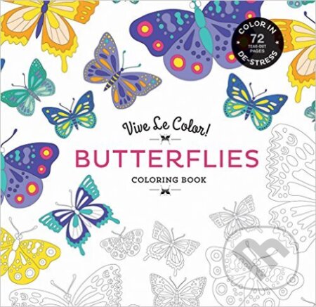Butterflies - Abrams Noterie, Harry Abrams, 2016
