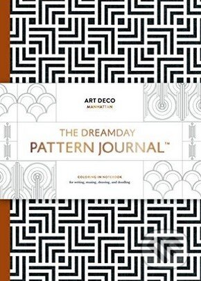 The Dreamday Pattern Journal: Art Deco - Manhattan