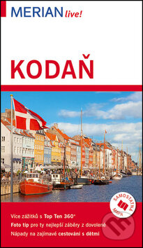 Kodaň - Jan Scherping - kniha z kategorie Mapy