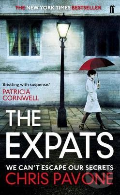 The Expats - Chris Pavone, Faber and Faber, 2012