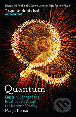 Quantum - Manjit Kumar, Icon Books, 2009
