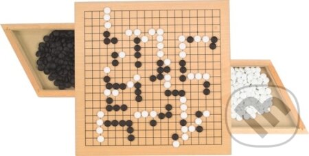 Stolní hra Go, Goki, 2023