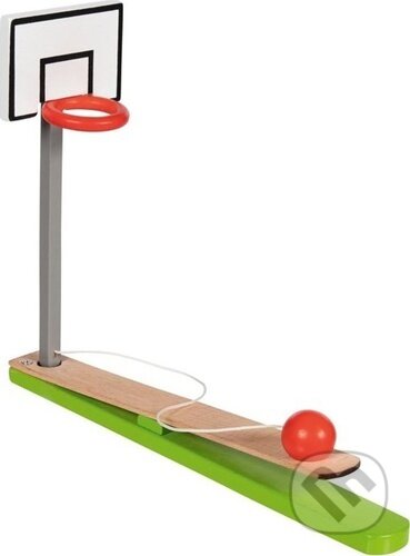Motorická hra Stolní basketbal