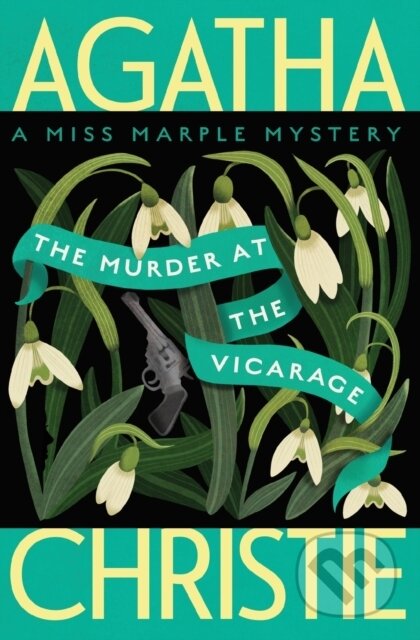 The Murder at the Vicarage - Agatha Christie, William Morrow, 2022