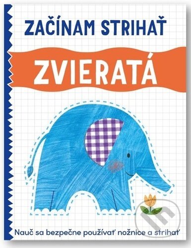 Zvieratá - kniha z kategorie Pro děti