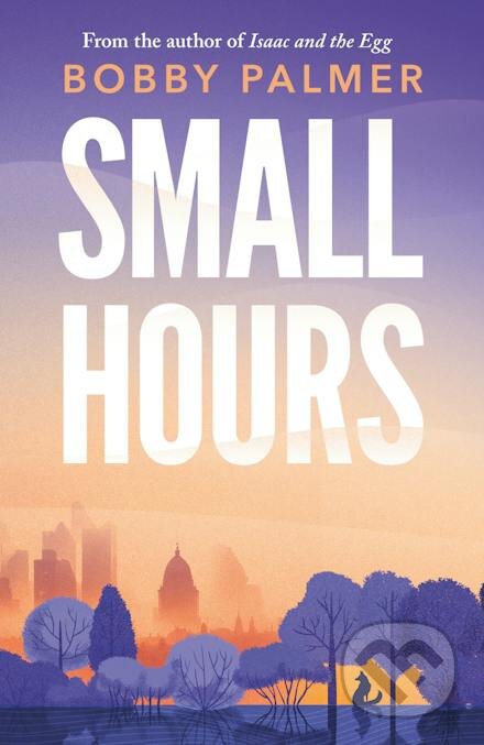 Small Hours - Bobby Palmer, Headline Book, 2024