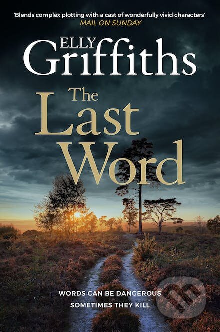 The Last Word - Elly Griffiths, Quercus, 2024