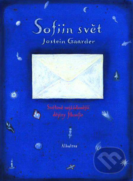 Sofiin svět - Jostein Gaarder, František Skála (ilustrátor), Albatros SK, 2021
