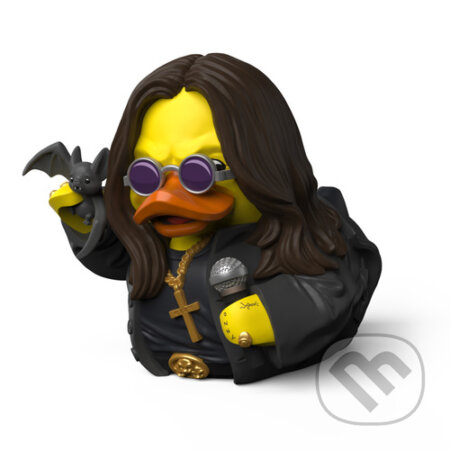 Tubbz kačička Ozzy Osbourne, Merch, 2023