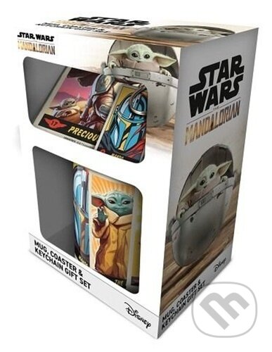Dárkový set Star Wars: Mandalorian (S2)
