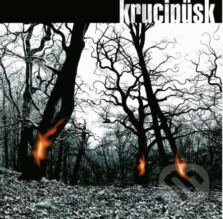 Krucipüsk: Druide (20th Anniversary Remaster) LP - Krucipüsk, Hudobné albumy, 2024