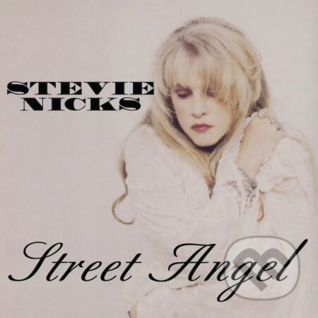 Stevie Nicks: Street Angel (Red) LP - Stevie Nicks, Hudobné albumy, 2024