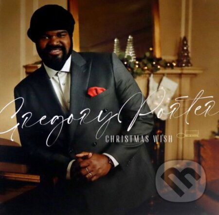 Gregory Porter: Christmas Wish (Color) LP - Gregory Porter, Hudobné albumy, 2023