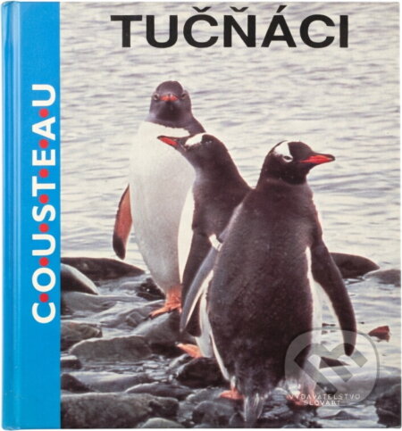 Kniha: Tučňáci (Slovart). Slovart, 1994
