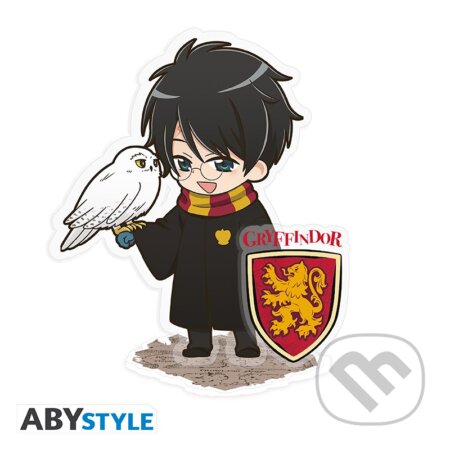 Harry Potter 2D akrylová figúrka - Harry Potter, ABYstyle, 2023