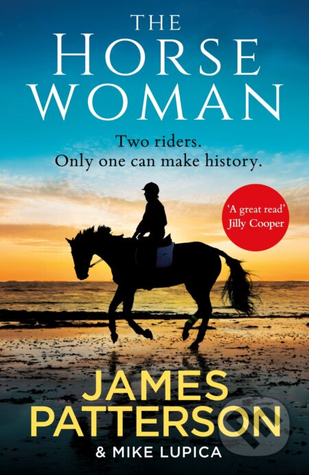 Horsewoman - James Patterson, Cornerstone, 2022