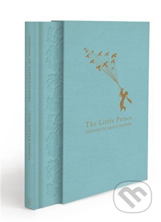 The Little Prince - Antoine de Saint-Exupéry, MacMillan, 2020