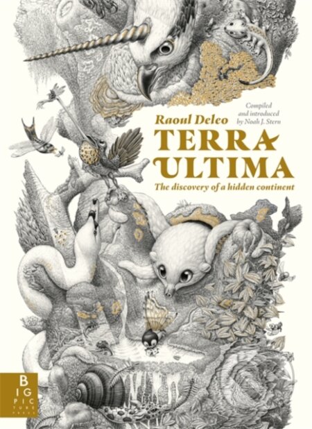 Terra Ultima - Raoul Deleo, Big Picture, 2023