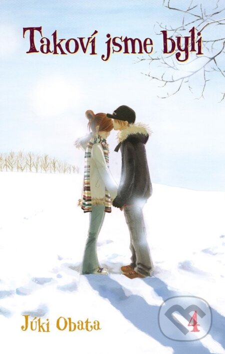 Takoví jsme byli 4 - Júki Obata - kniha z kategorie Komiksy