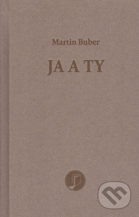 Ja a Ty - Martin Buber, Petrus, 2023