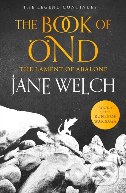 The Lament of Abalone - Jane Welch - kniha z kategorie Fantasy