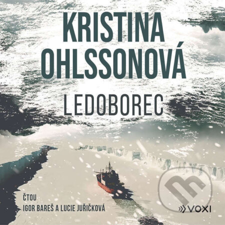 Ledoborec - Kristina Ohlssonová, Voxi, 2023
