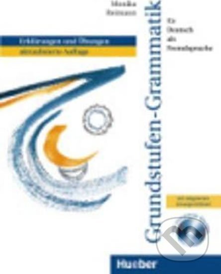 Grundstufen-Grammatik für DaF: Buch, aktualisierte Auflage - kniha z kategorie Jazykové učebnice a slovníky