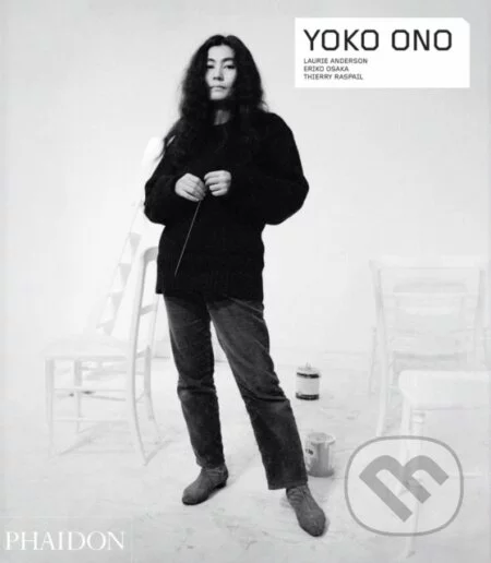 Yoko Ono - Laurie Anderson, Eriko Osaka, Thierry Raspail, 2023