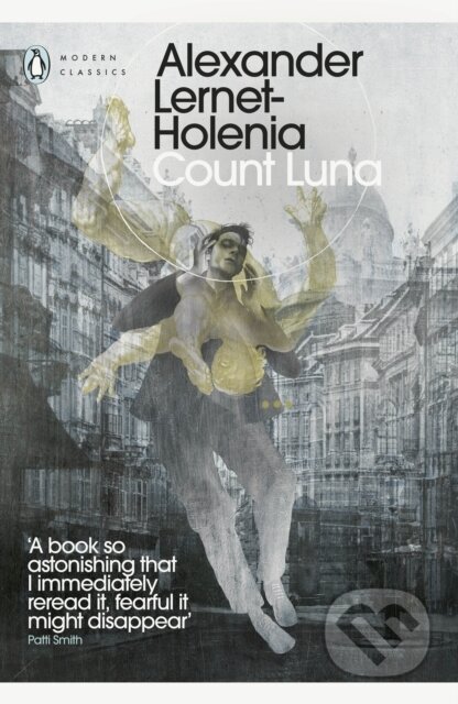 Count Luna - Alexander Lernet-Holenia, Penguin Books, 2023