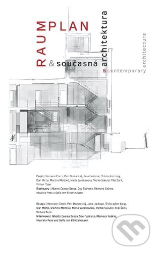 Raumplan a současná architektura / Raumplan and Contemporary Architecture, Kosmas s.r.o.(HK), 2023