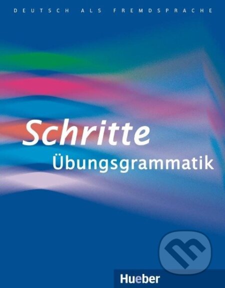 Schritte plus Übungsgrammatik - Susanne Kalender - kniha z kategorie Jazykové učebnice a slovníky