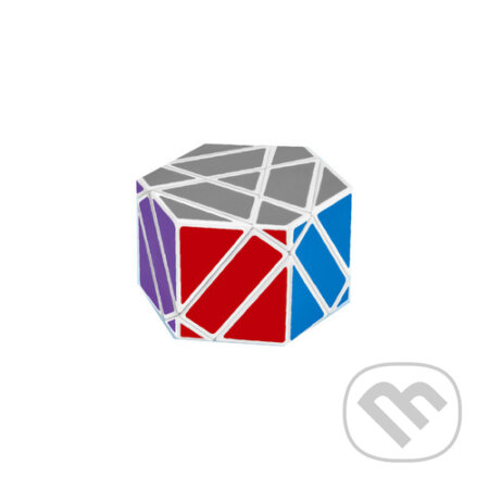 Hlavolam šestihran - hra z kategorie Domino, hlavolamy