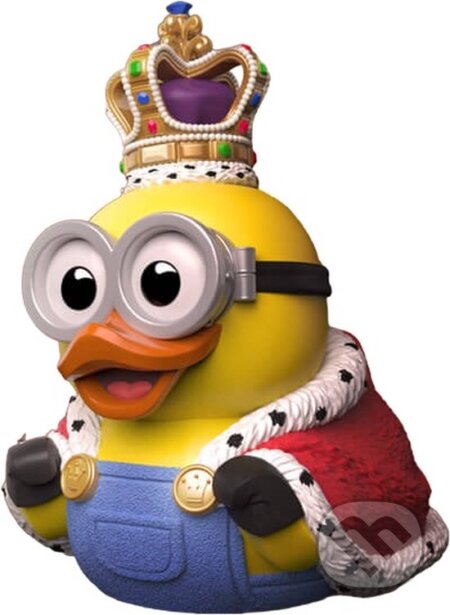 Tubbz kachnička Mimoni - Král Bob (první edice)
