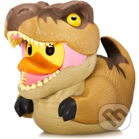 Tubbz kačička Jurský park - T-Rex (prvá edícia)