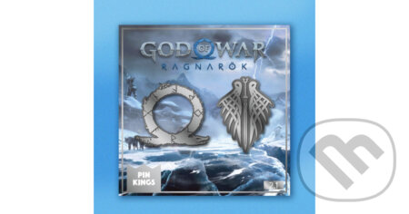 God of War Odznaky - Ragnarok, EPEE, 2023