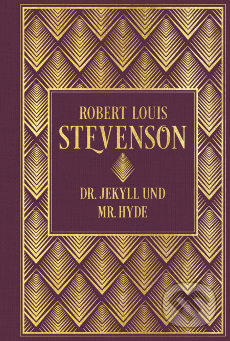 Dr. Jekyll und Mr. Hyde - Robert Louis Stevenson, Nikol Verlag, 2022