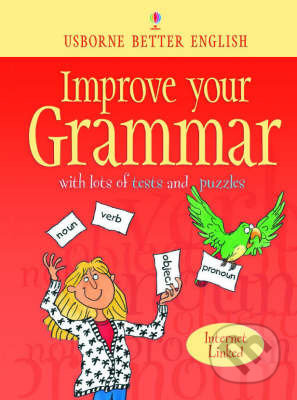 Improve Your Grammar - Robyn Gee,, Usborne, 2001