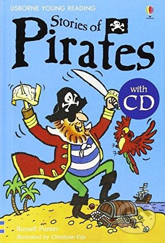 Stories of Pirates - Russell Punter, Usborne, 2006