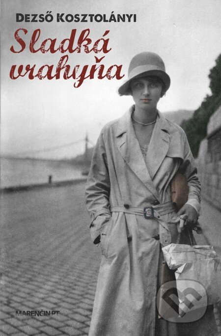 E-kniha: Sladká vrahyňa (Dezső Kosztolányi)