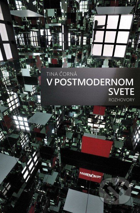 E-kniha: V postmodernom svete – Rozhovory (Tina Čorná)